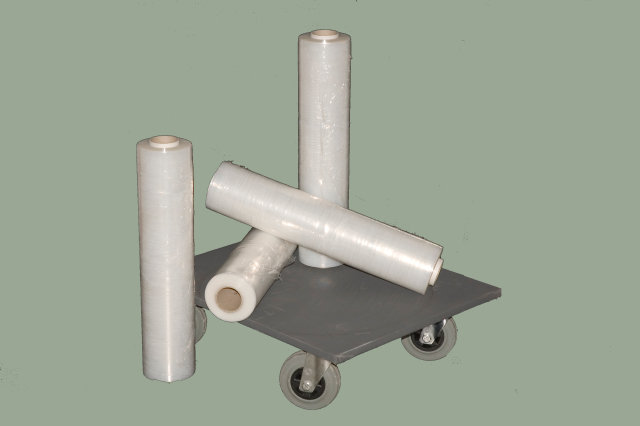 Stretchfolie, Möbelhunde