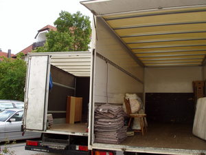 Genügend Platz für Ihre Möbel